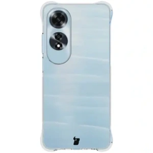 Kup Caz Bizon Salpa Oppo A60 4G transparent - BIZ6071 - {ean13} - Sklep Home Screen