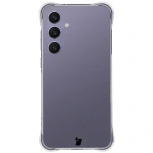Buy Bizon Case Salpa Samsung Galaxy S24 FE clear - BIZ5917 - {ean13} - Home Screen Store Europe