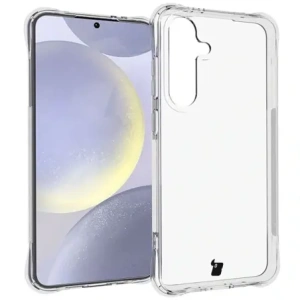 Buy Bizon Case Salpa Samsung Galaxy S24 FE clear - BIZ5917 - {ean13} - Home Screen Store Europe