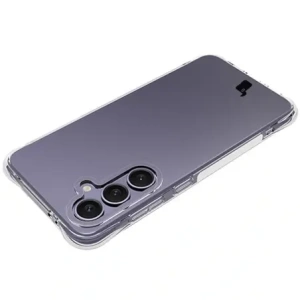 Buy Bizon Case Salpa Samsung Galaxy S24 FE clear - BIZ5917 - {ean13} - Home Screen Store Europe