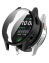 Kup Etui ze szkłem do zegarka Bizon Case+Glass Watch do Samsung Galaxy Watch 7 44 mm czarne - BIZ6073 - {ean13} - Sklep Home Screen