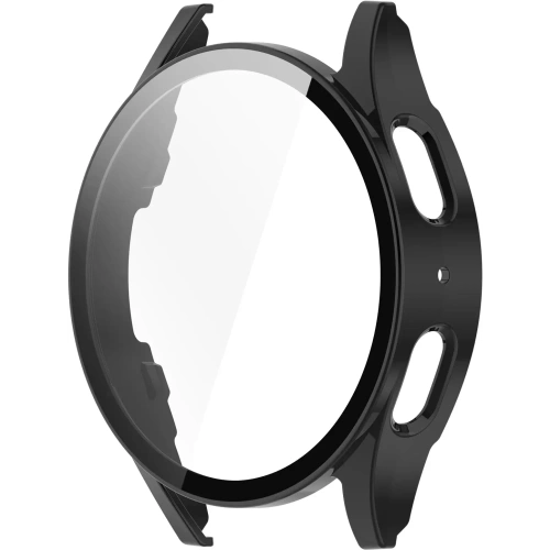 Buy Bizon Case+Glass Watch Samsung Galaxy Watch 7 44 mm black - BIZ6073 - {ean13} - Home Screen Store Europe