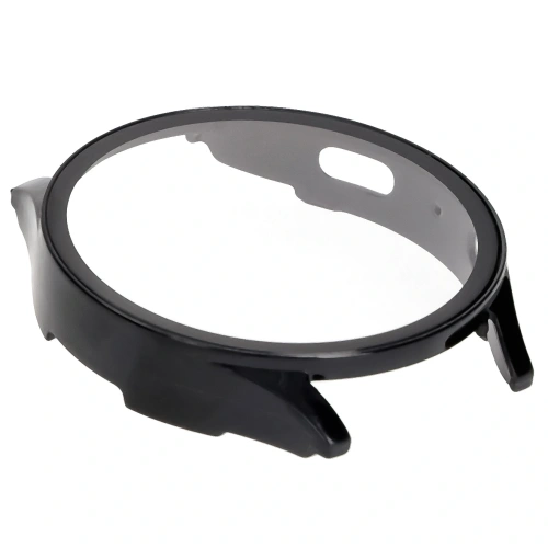 Kup Bizon Case+Glass Uhr Samsung Galaxy Watch 7 44 mm schwarz - BIZ6073 - {ean13} - Sklep Home Screen