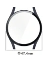Kup Etui ze szkłem do zegarka Bizon Case+Glass Watch do Samsung Galaxy Watch 7 44 mm niebieskie - BIZ6074 - {ean13} - Sklep Home Screen