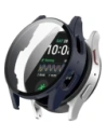Kup Etui ze szkłem do zegarka Bizon Case+Glass Watch do Samsung Galaxy Watch 7 44 mm niebieskie - BIZ6074 - {ean13} - Sklep Home Screen