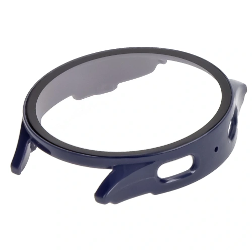 Buy Bizon Case+Glass Watch Samsung Galaxy Watch 7 44 mm blue - BIZ6074 - {ean13} - Home Screen Store Europe