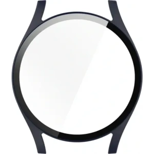 Kup Bizon Case+Glass Watch Samsung Galaxy Watch 7 44 mm albastru - BIZ6074 - {ean13} - Sklep Home Screen