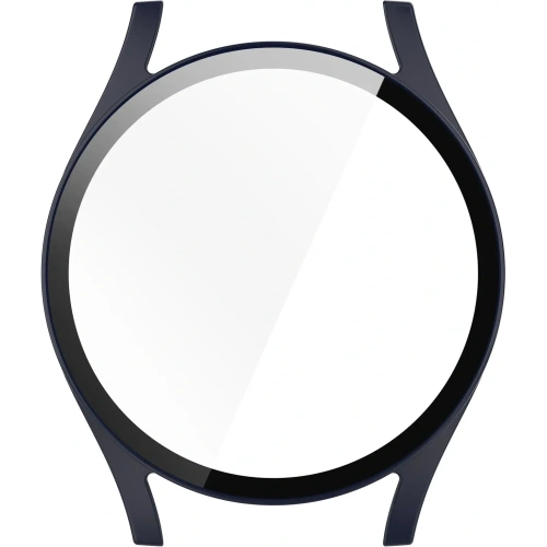 Buy Bizon Case+Glass Watch Samsung Galaxy Watch 7 44 mm blue - BIZ6074 - {ean13} - Home Screen Store Europe