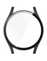 Kup Bizon Case+Glass Uhr Samsung Galaxy Watch 7 44 mm blau - BIZ6074 - {ean13} - Sklep Home Screen