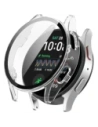 Kup Etui ze szkłem do zegarka Bizon Case+Glass Watch do Samsung Galaxy Watch 7 44 mm przezroczyste - BIZ6075 - {ean13} - Sklep Home Screen