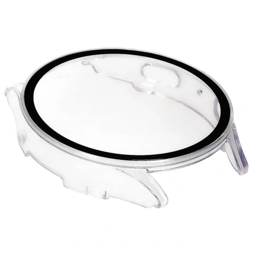 Buy Bizon Case+Glass Watch Samsung Galaxy Watch 7 44 mm clear - BIZ6075 - {ean13} - Home Screen Store Europe