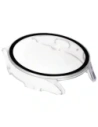 Kup Bizon Case+Glass Óra Samsung Galaxy Watch 7 44 mm átlátszó - BIZ6075 - {ean13} - Sklep Home Screen