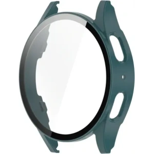 Kup Bizon Case+Glass óra Samsung Galaxy Watch 7 44 mm zöld - BIZ6076 - {ean13} - Sklep Home Screen