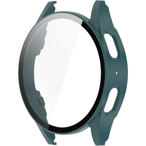 Kup Bizon Case+Glass Watch Samsung Galaxy Watch 7 44 mm verde - BIZ6076 - {ean13} - Sklep Home Screen
