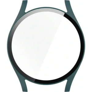 Kup Bizon Case+Glass Watch Samsung Galaxy Watch 7 44 mm verde - BIZ6076 - {ean13} - Sklep Home Screen