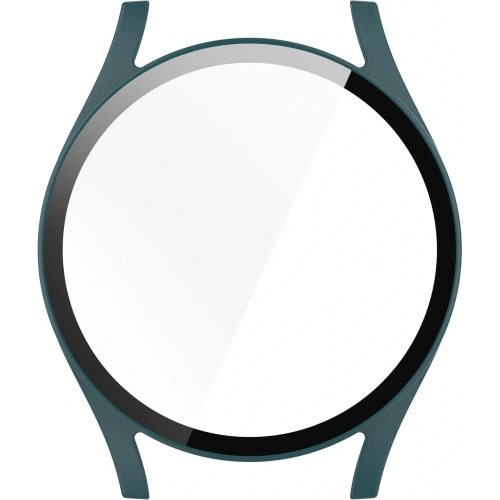 Kup Bizon Case+Glass Watch Samsung Galaxy Watch 7 44 mm verde - BIZ6076 - {ean13} - Sklep Home Screen