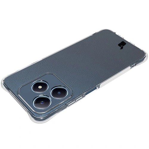 Buy Bizon Case Salpa Realme C63 4G clear - BIZ6077 - {ean13} - Home Screen Store Europe