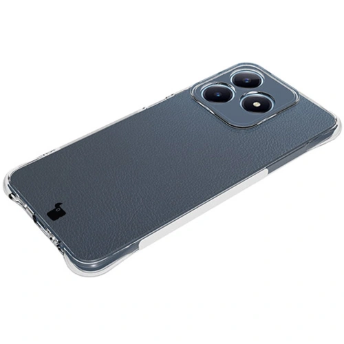 Kup Elastyczne etui Bizon Case Salpa do Realme C63 4G przezroczyste - BIZ6077 - {ean13} - Sklep Home Screen