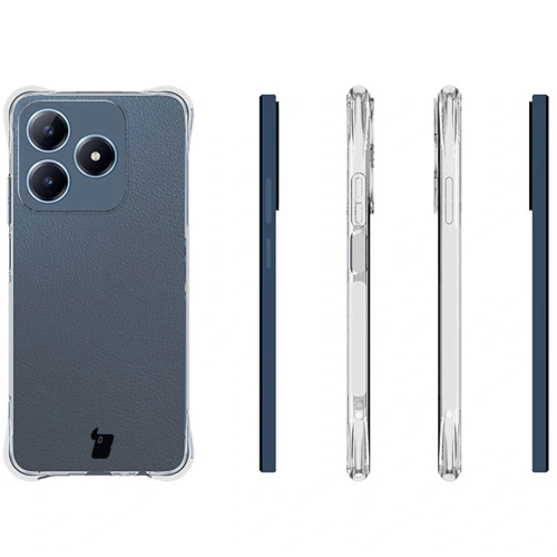 Buy Bizon Case Salpa Realme C63 4G clear - BIZ6077 - {ean13} - Home Screen Store Europe