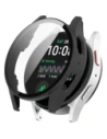 Kup Etui ze szkłem do zegarka Bizon Case+Glass Watch do Samsung Galaxy Watch 7 44 mm czarne matowe - BIZ6078 - {ean13} - Sklep Home Screen