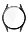Kup Etui ze szkłem do zegarka Bizon Case+Glass Watch do Samsung Galaxy Watch 7 44 mm czarne matowe - BIZ6078 - {ean13} - Sklep Home Screen