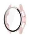Kup Etui ze szkłem do zegarka Bizon Case+Glass Watch do Samsung Galaxy Watch 7 44 mm satynowo różowe - BIZ6079 - {ean13} - Sklep Home Screen