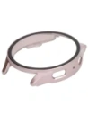 Kup Bizon Case+Glass Uhr Samsung Galaxy Watch 7 44 mm satin pink - BIZ6079 - {ean13} - Sklep Home Screen