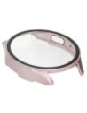 Kup Bizon Case+Glass Uhr Samsung Galaxy Watch 7 44 mm satin pink - BIZ6079 - {ean13} - Sklep Home Screen