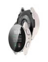 Kup Etui ze skla na hodinky Bizon Case+Glass Watch do Samsung Galaxy Watch 7 44 mm saténově šampaňské - BIZ6080 - {ean13} - Sklep Home Screen