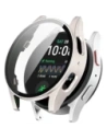 Kup Etui ze skla na hodinky Bizon Case+Glass Watch do Samsung Galaxy Watch 7 44 mm saténově šampaňské - BIZ6080 - {ean13} - Sklep Home Screen