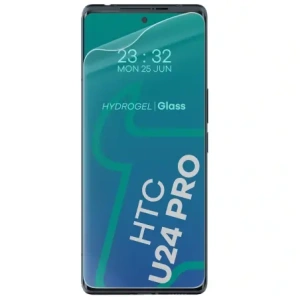 Kup Elastické pouzdro + 2x fólie na displej Bizon Case Clear Pack pro HTC U24 Pro průhledné - BIZ6081 - {ean13} - Sklep Home Screen