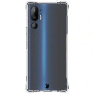Kup Elastické pouzdro + 2x fólie na displej Bizon Case Clear Pack pro HTC U24 Pro průhledné - BIZ6081 - {ean13} - Sklep Home Screen