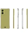 Kup Bizon Case Clear Pack carcasă flexibilă + 2x folie de ecran Motorola Moto G85 5G clară - BIZ6082 - {ean13} - Sklep Home Screen