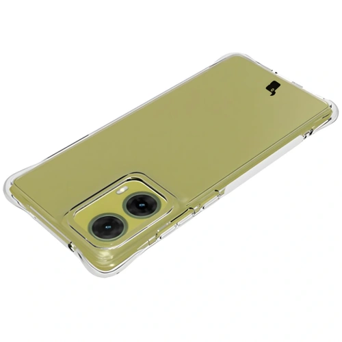 Kup Bizon Case Clear Pack carcasă flexibilă + 2x folie de ecran Motorola Moto G85 5G clară - BIZ6082 - {ean13} - Sklep Home Screen