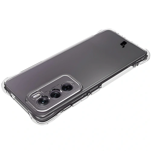Kup Etui + 2x folia na ekran Bizon Case Clear Pack do Oppo Reno12 przezroczyste - BIZ6083 - {ean13} - Sklep Home Screen