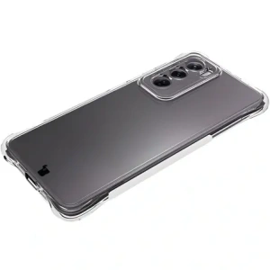 Kup Elastické pouzdro + 2x fólie na displej Bizon Case Clear Pack pro Oppo Reno12 průhledné - BIZ6083 - {ean13} - Sklep Home Screen