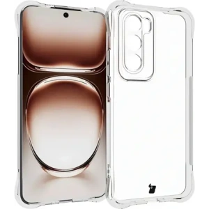 Kup Etui + 2x folia na ekran Bizon Case Clear Pack do Oppo Reno12 Pro przezroczyste - BIZ6084 - {ean13} - Sklep Home Screen