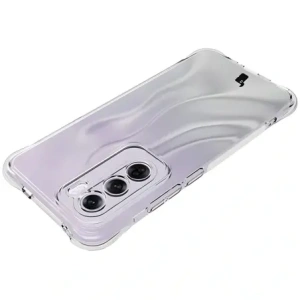 Kup Etui + 2x folia na ekran Bizon Case Clear Pack do Oppo Reno12 Pro przezroczyste - BIZ6084 - {ean13} - Sklep Home Screen