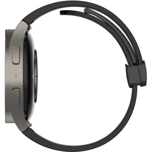 Kup Bizon Strap Uhr Silikon Samsung Galaxy Watch FE/7/6/6 Classic/5/5 Pro/4/4 Classic schwarz - BIZ6085 - {ean13} - Sklep Home Screen