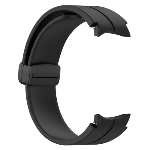 Buy Bizon Strap Watch Silicone Samsung Galaxy Watch FE/7/6/6 Classic/5/5 Pro/4/4 Classic black - BIZ6085 - {ean13} - Home Screen Store Europe