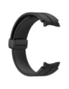 Buy Bizon Strap Watch Silicone Samsung Galaxy Watch FE/7/6/6 Classic/5/5 Pro/4/4 Classic black - BIZ6085 - {ean13} - Home Screen Store Europe