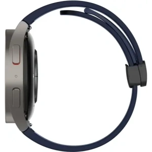 Kup Bizon Strap Watch Silicone Samsung Galaxy Watch FE/7/6/6 Classic/5/5 Pro/4/4 Classic tengerészkék - BIZ6086 - {ean13} - Sklep Home Screen