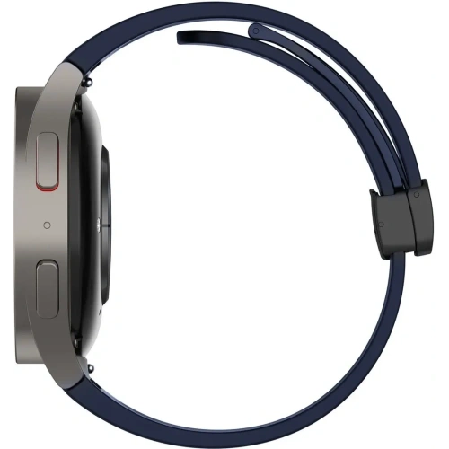 Buy Bizon Strap Watch Silicone Samsung Galaxy Watch FE/7/6/6 Classic/5/5 Pro/4/4 Classic navy blue - BIZ6086 - {ean13} - Home Screen Store Europe