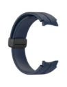 Buy Bizon Strap Watch Silicone Samsung Galaxy Watch FE/7/6/6 Classic/5/5 Pro/4/4 Classic navy blue - BIZ6086 - {ean13} - Home Screen Store Europe