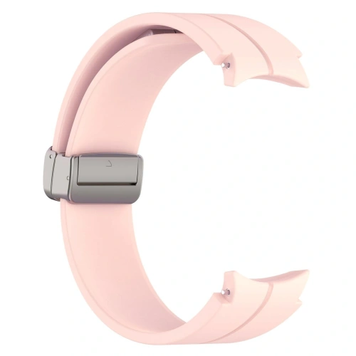 Buy Bizon Strap Watch Silicone Samsung Galaxy Watch FE/7/6/6 Classic/5/5 Pro/4/4 Classic light rose - BIZ6087 - {ean13} - Home Screen Store Europe