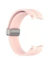 Buy Bizon Strap Watch Silicone Samsung Galaxy Watch FE/7/6/6 Classic/5/5 Pro/4/4 Classic light rose - BIZ6087 - {ean13} - Home Screen Store Europe