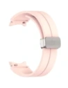 Buy Bizon Strap Watch Silicone Samsung Galaxy Watch FE/7/6/6 Classic/5/5 Pro/4/4 Classic light rose - BIZ6087 - {ean13} - Home Screen Store Europe