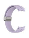 Kup Silikonový pásek Bizon Strap Watch Silicone do Samsung Galaxy Watch FE/7/6/6 Classic/5/5 Pro/4/4 Classic levandulový - BIZ6088 - {ean13} - Sklep Home Screen