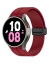 Kup Bizon Strap Watch Silicone Samsung Galaxy Watch FE/7/6/6 Classic/5/5 Pro/4/4 Classic bordó - BIZ6089 - {ean13} - Sklep Home Screen