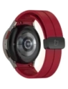 Kup Bizon Strap Watch Silicone Samsung Galaxy Watch FE/7/6/6 Classic/5/5 Pro/4/4 Classic bordó - BIZ6089 - {ean13} - Sklep Home Screen